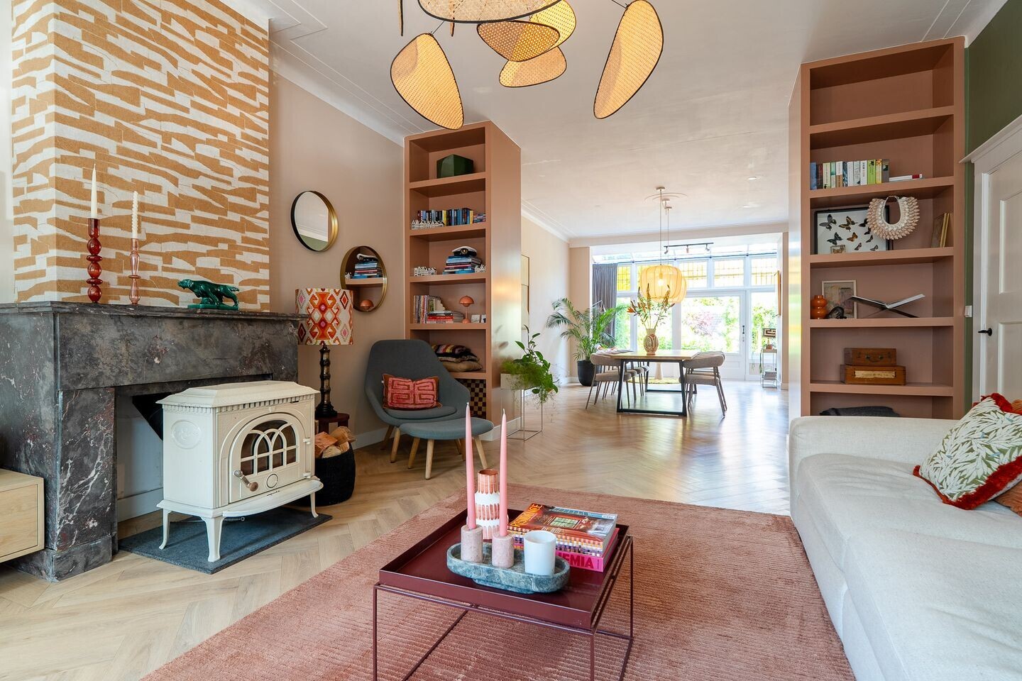 Tussenwoning te koop: Kraneweg 39, Groningen