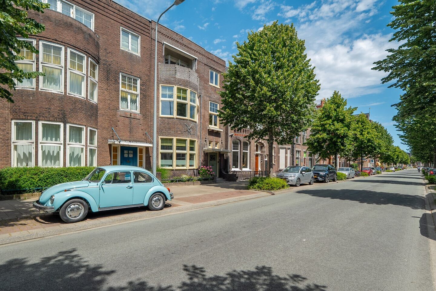 Tussenwoning te koop: Kraneweg 39, Groningen