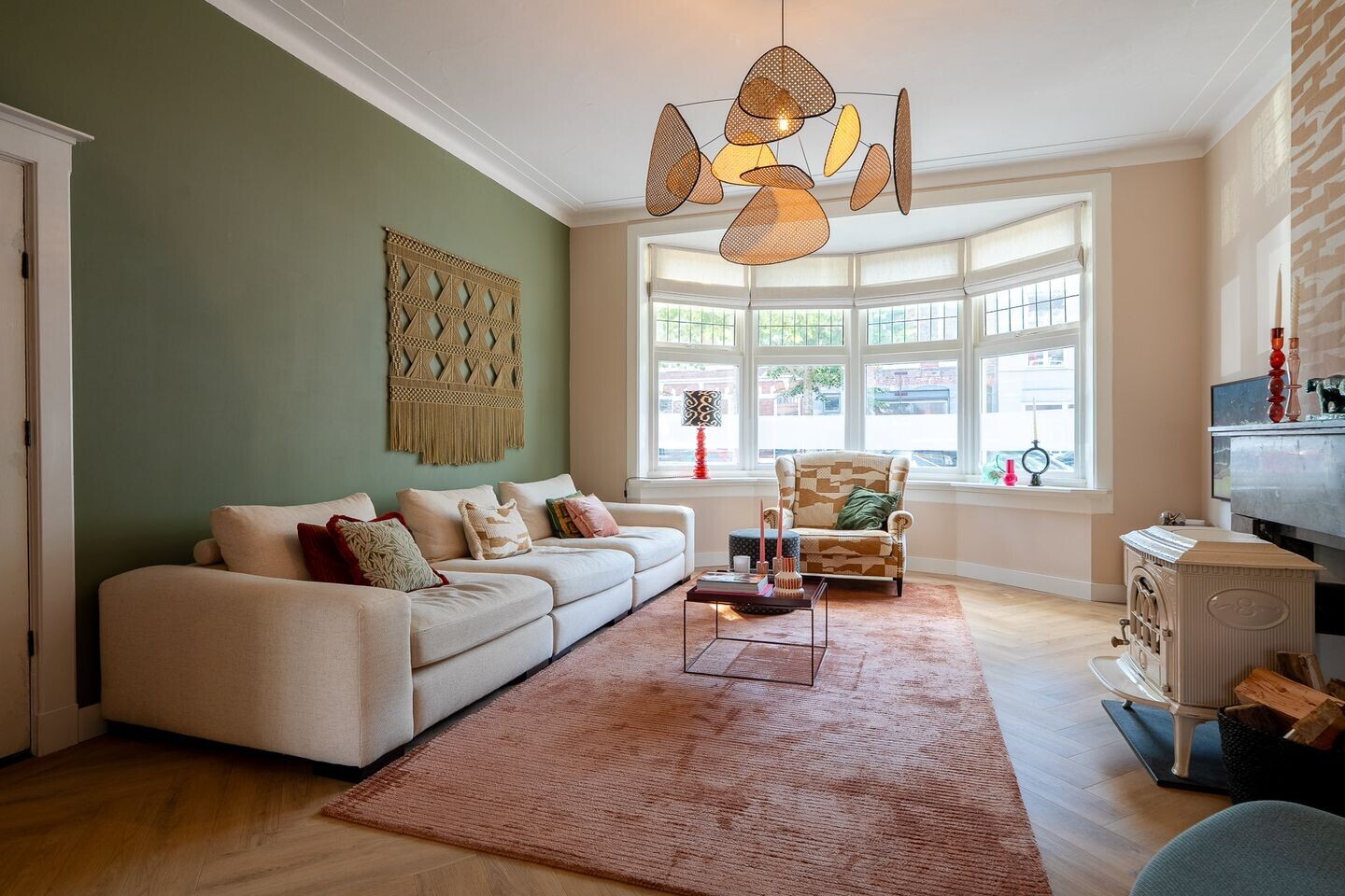 Tussenwoning te koop: Kraneweg 39, Groningen