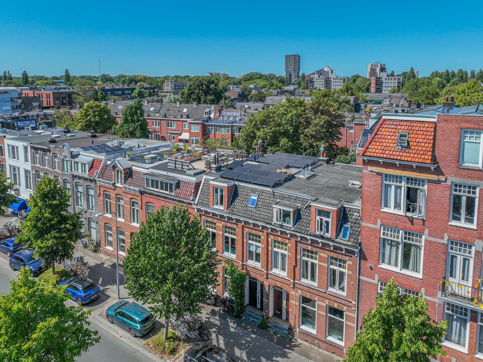 Appartement te koop: Kraneweg 97A, Groningen
