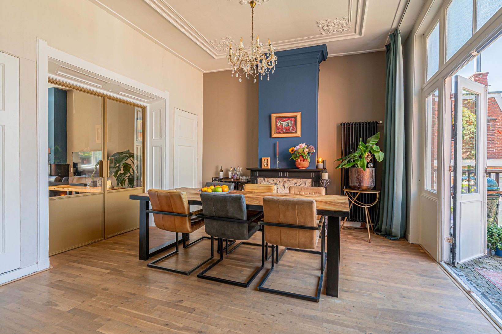 Appartement te koop: Kraneweg 97A, Groningen