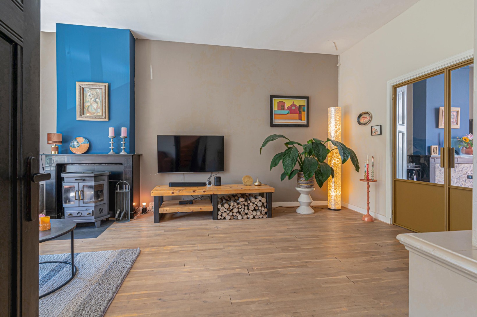 Appartement te koop: Kraneweg 97A, Groningen