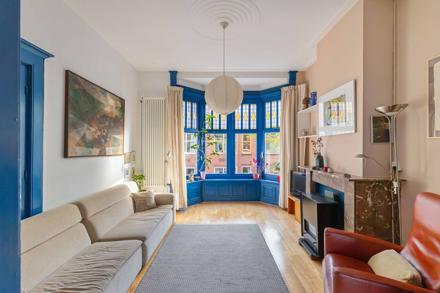 Appartement te koop: Otto Eerelmanstraat 4A, Groningen