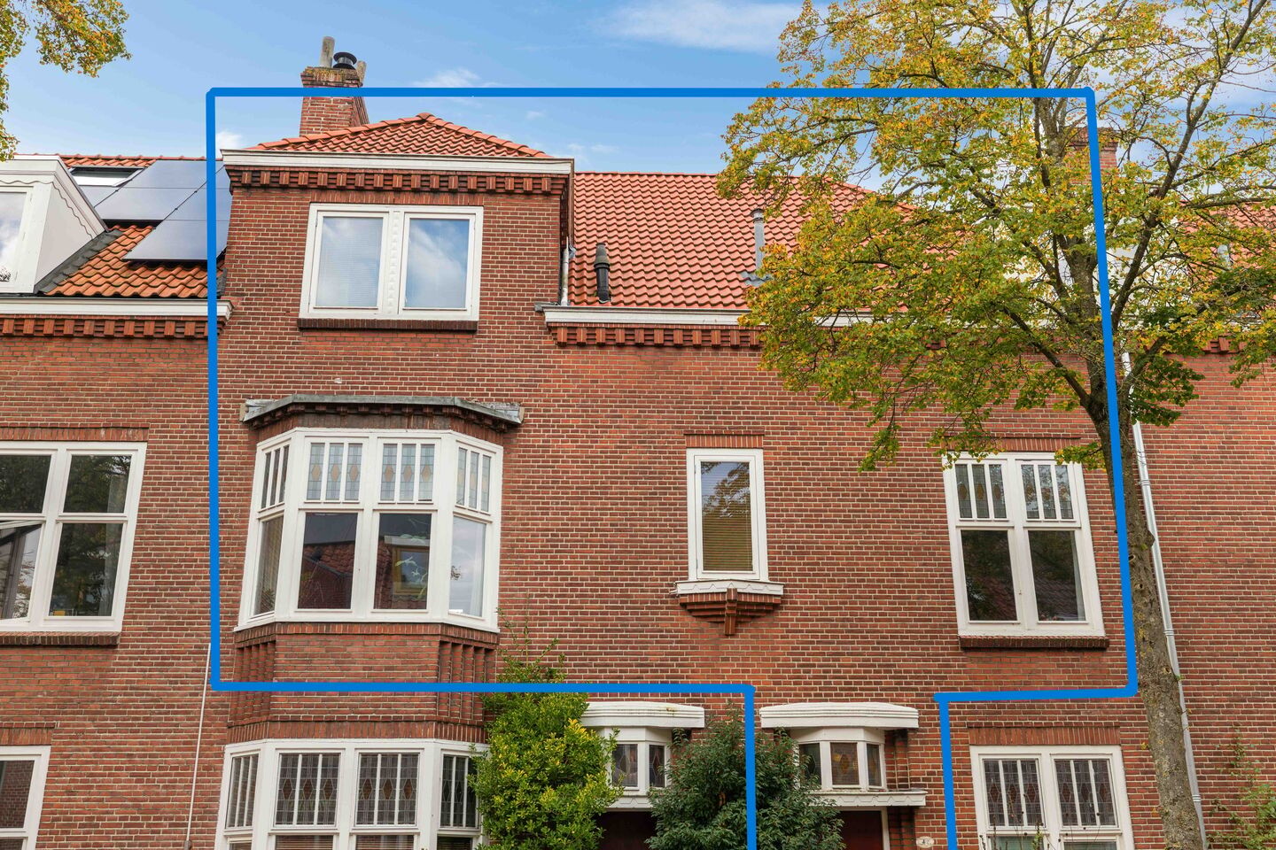 Appartement te koop: Otto Eerelmanstraat 4A, Groningen