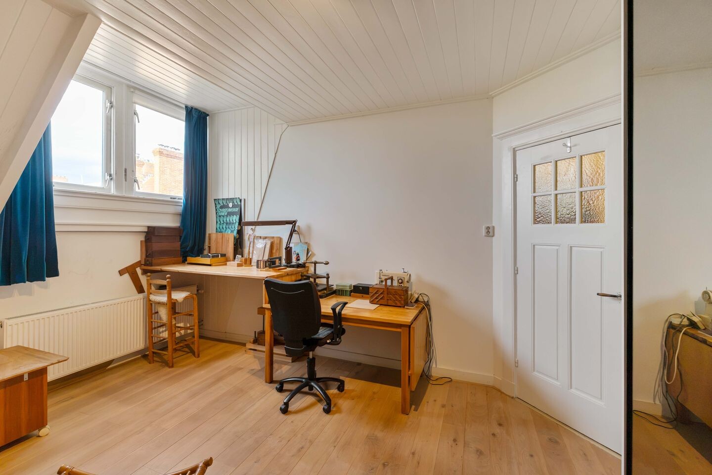 Appartement te koop: Otto Eerelmanstraat 4A, Groningen