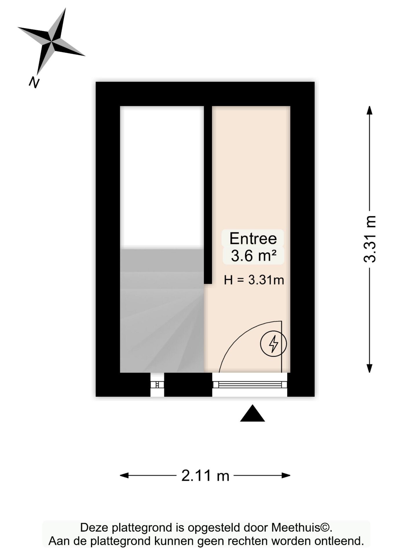 Appartement te koop: Otto Eerelmanstraat 4A, Groningen