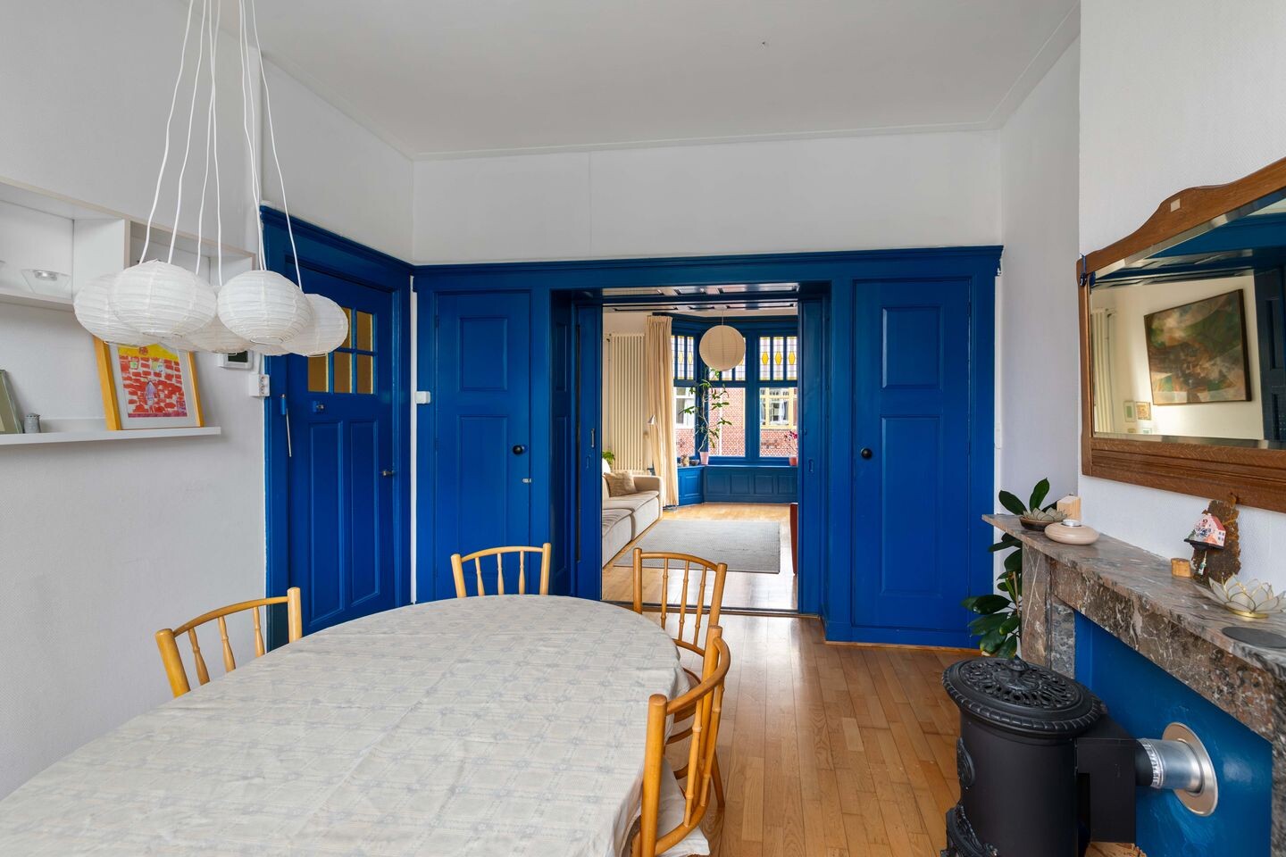 Appartement te koop: Otto Eerelmanstraat 4A, Groningen