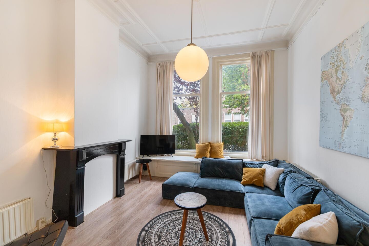 Appartement te koop: Herman Colleniusstraat 5, Groningen