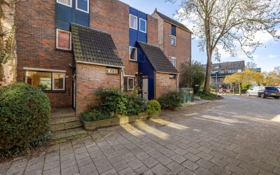 Mondriaanstraat 21