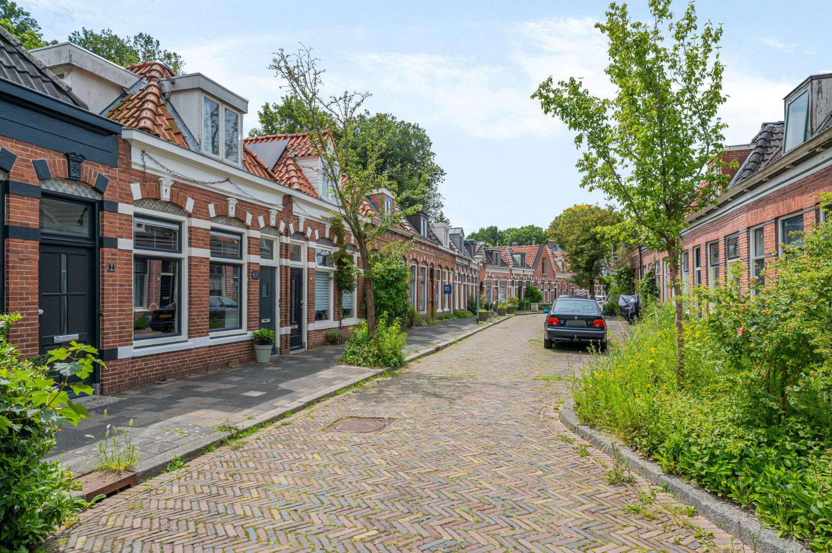 Tussenwoning te koop: Eerste Spoorstraat 4, Groningen