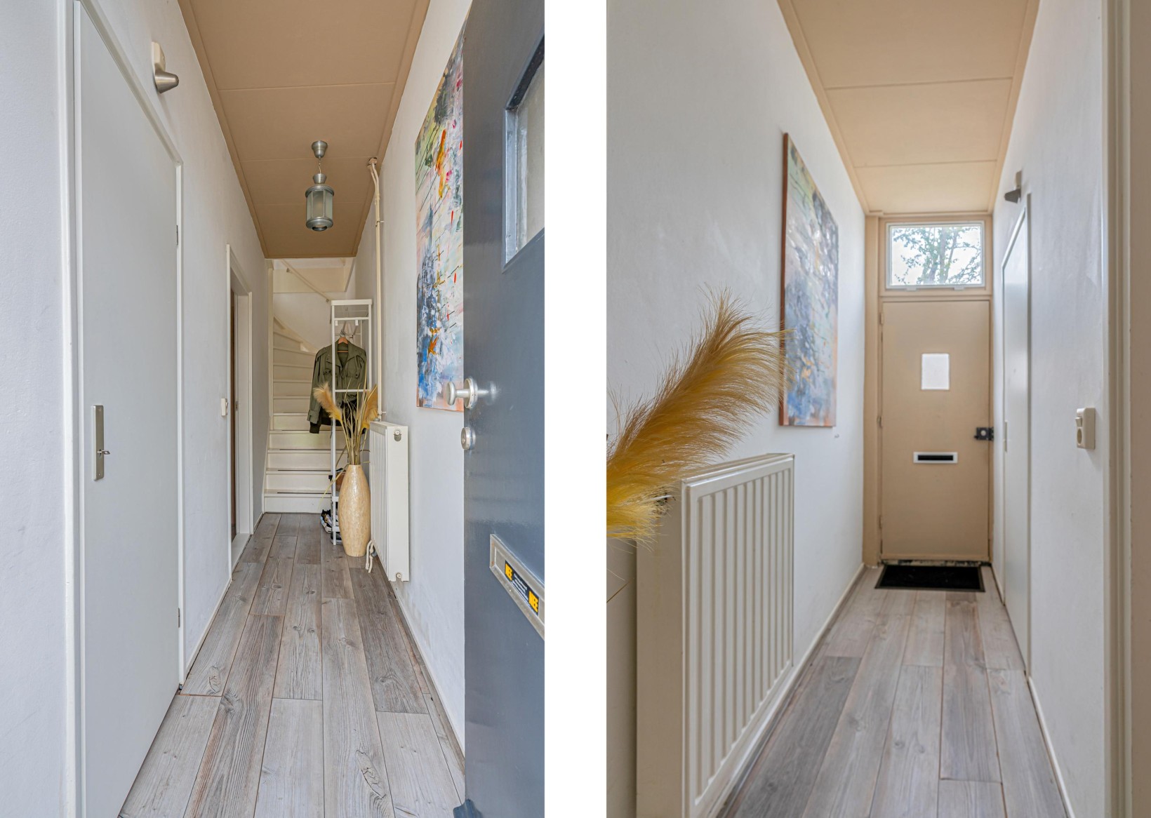 Tussenwoning te koop: Eerste Spoorstraat 4, Groningen