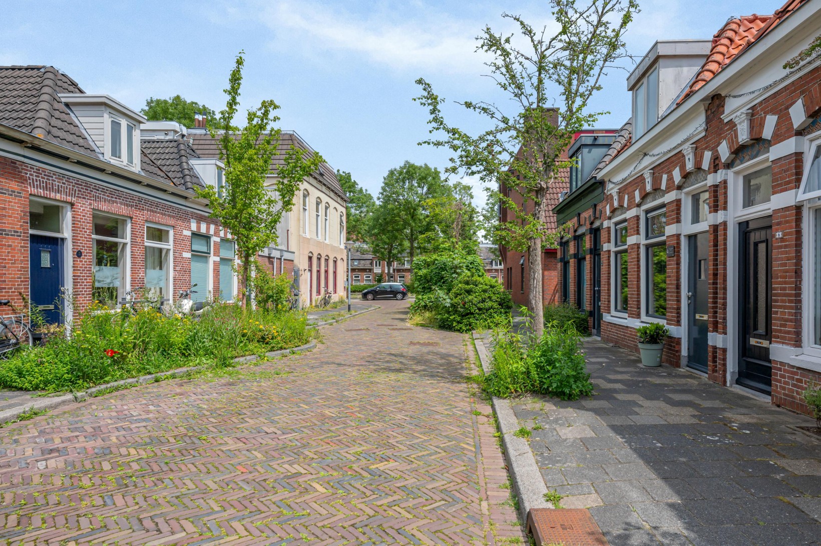 Tussenwoning te koop: Eerste Spoorstraat 4, Groningen