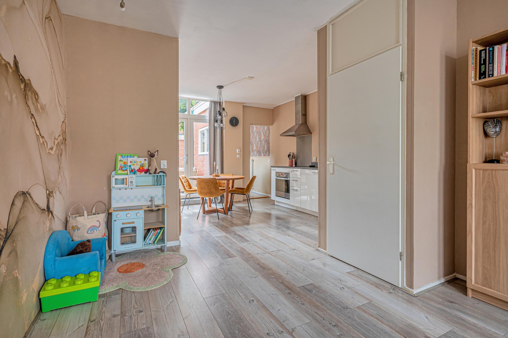 Tussenwoning te koop: Eerste Spoorstraat 4, Groningen