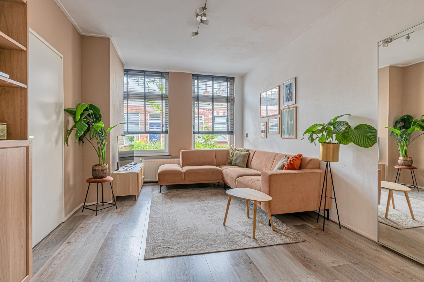 Tussenwoning te koop: Eerste Spoorstraat 4, Groningen