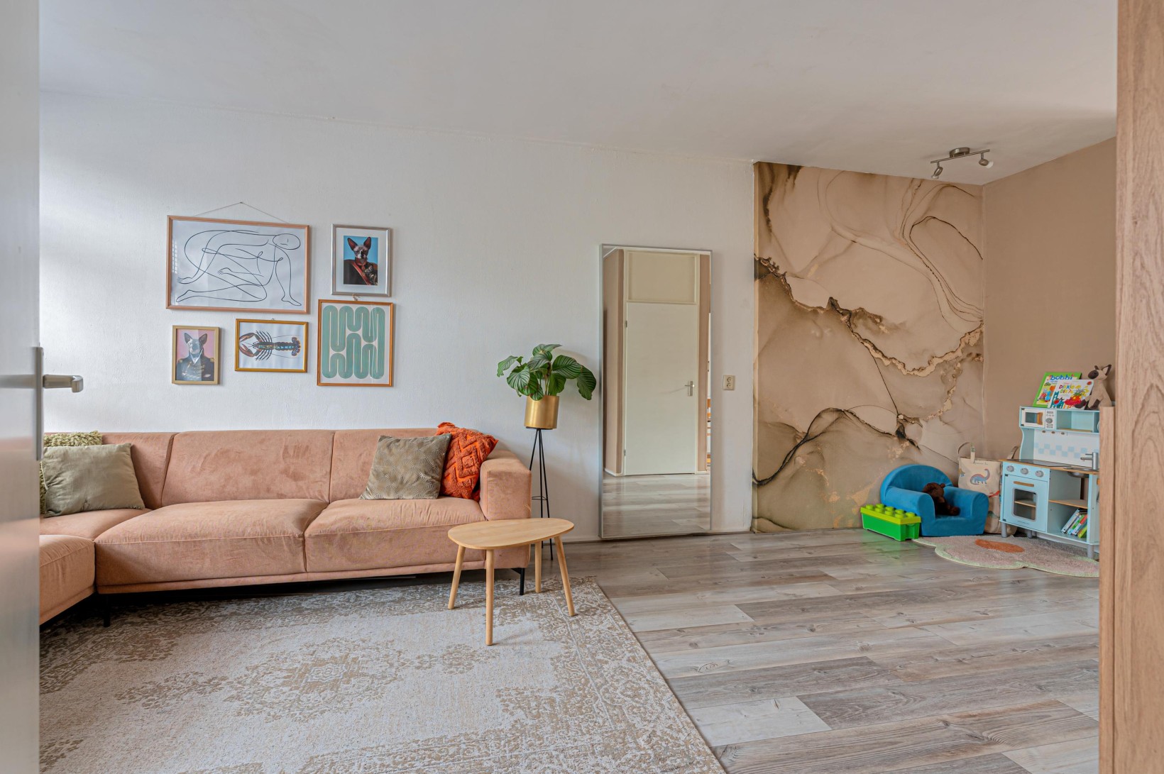 Tussenwoning te koop: Eerste Spoorstraat 4, Groningen