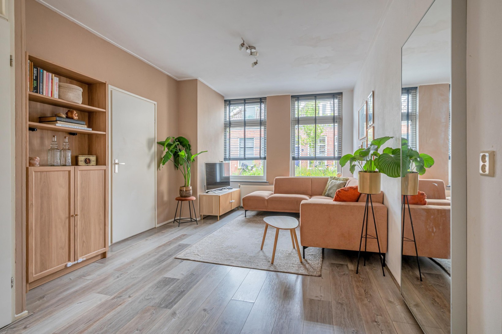 Tussenwoning te koop: Eerste Spoorstraat 4, Groningen