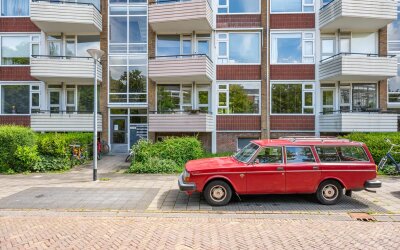 Adriaan van Ostadestraat 91