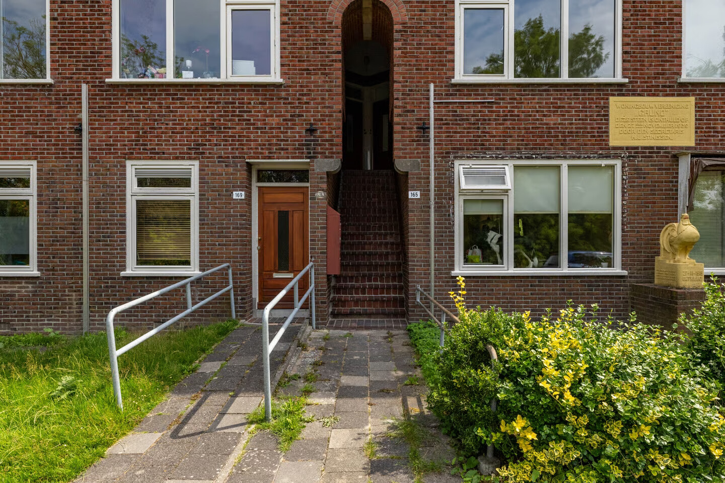 Appartement te koop: Adriaan van Ostadestraat 165, Groningen