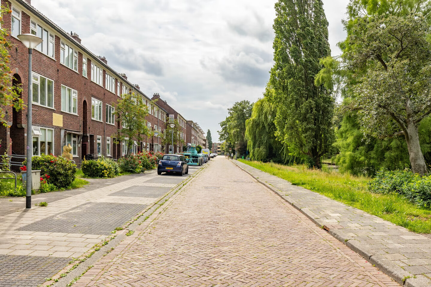 Appartement te koop: Adriaan van Ostadestraat 173, Groningen