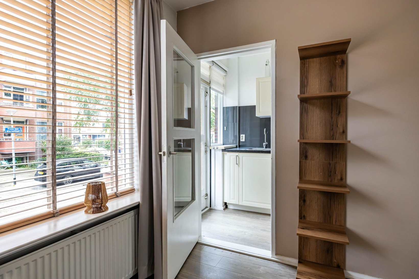 Appartement te koop: Frans van Mierisstraat 4, Groningen