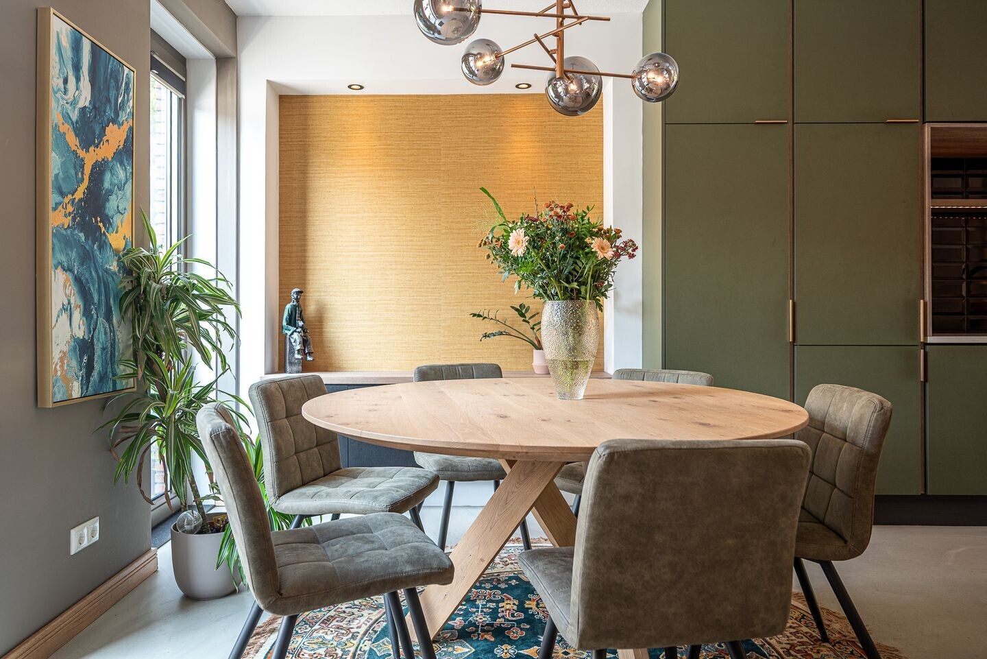 Tussenwoning te koop: Helper Westsingel 81, Groningen