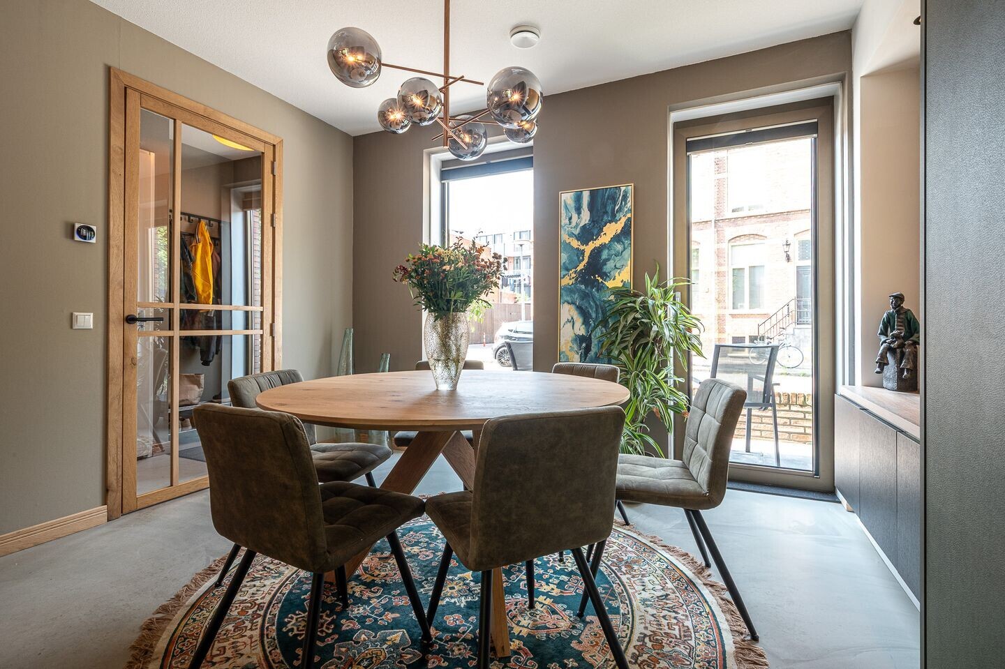 Tussenwoning te koop: Helper Westsingel 81, Groningen