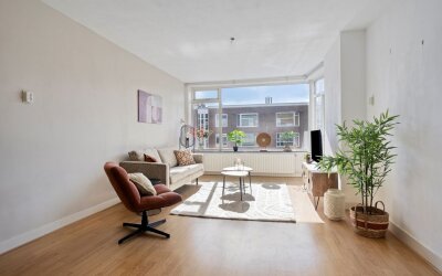 Appartement te koop Van Iddekingeweg 21