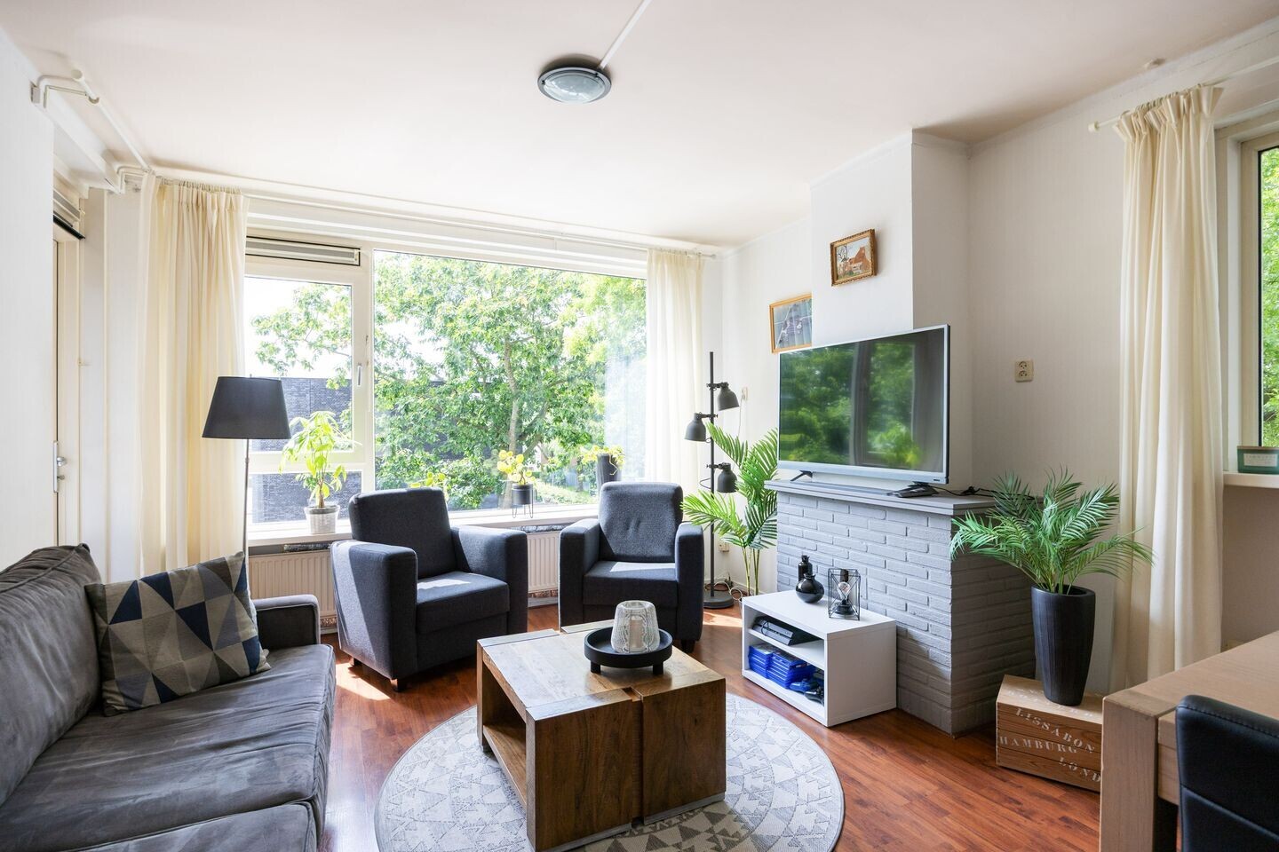 Appartement te koop: Van Iddekingeweg 145, Groningen