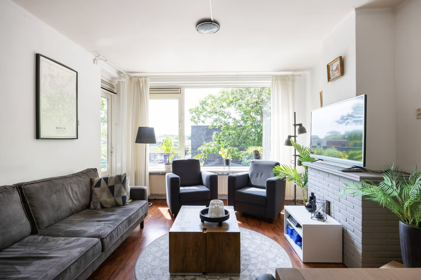 Appartement te koop: Van Iddekingeweg 145, Groningen