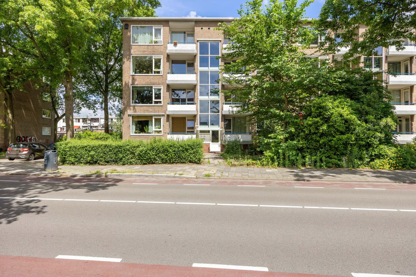 Appartement te koop: Van Iddekingeweg 145, Groningen