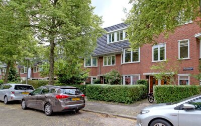 De Sitterstraat 13-A