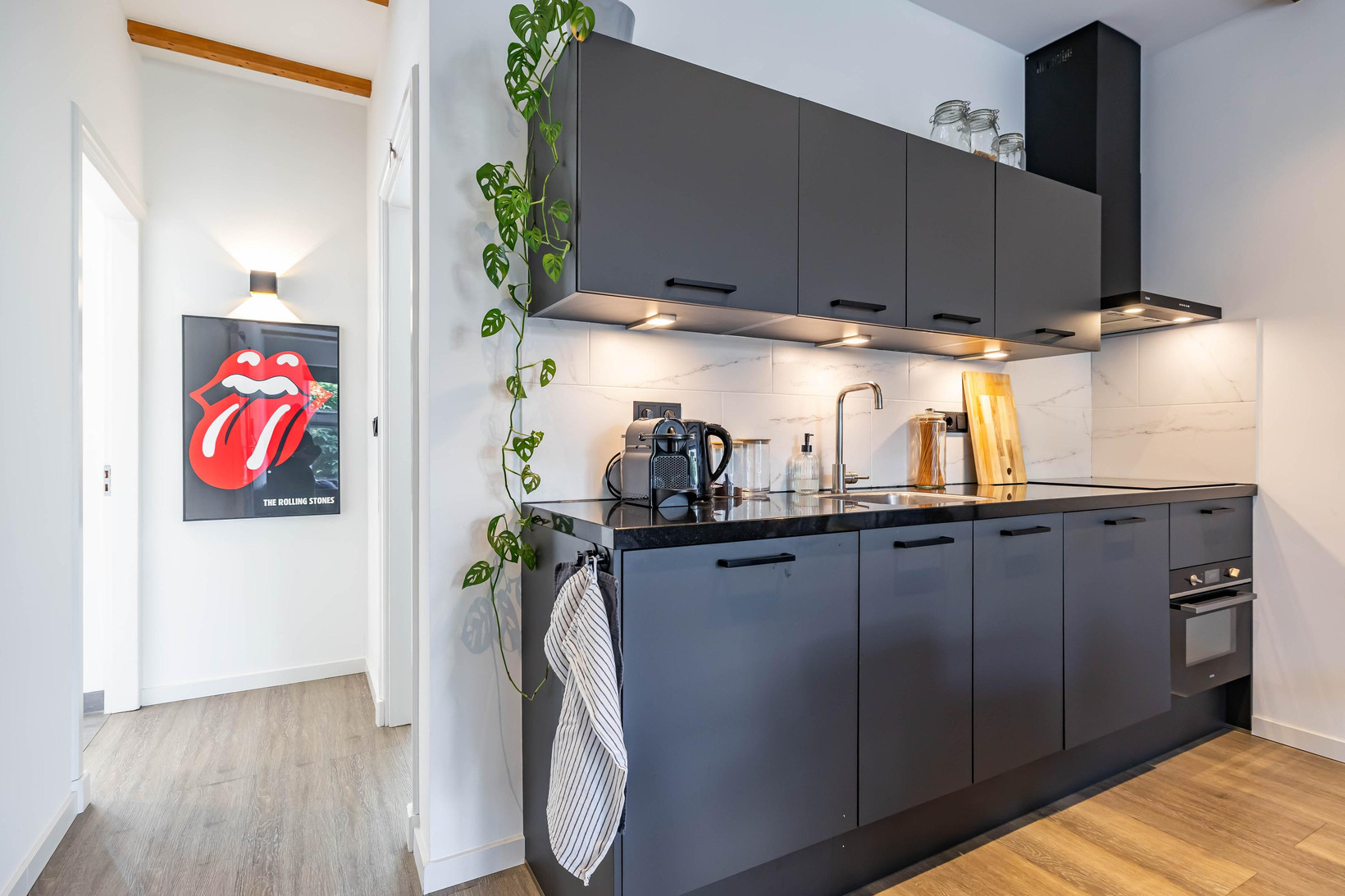 Appartement te koop: Van Panhuysstraat 15A, Groningen