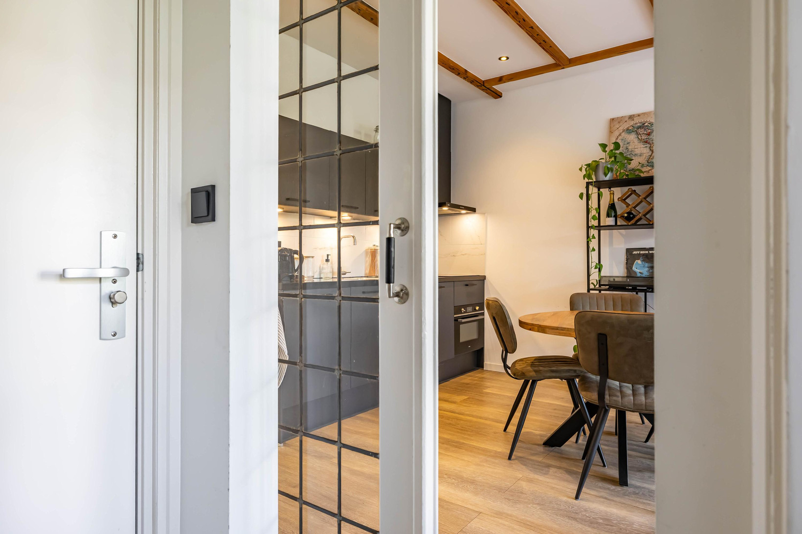 Appartement te koop: Van Panhuysstraat 15A, Groningen