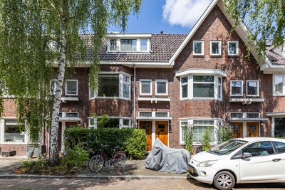 Appartement te koop Van Panhuysstraat 15-A