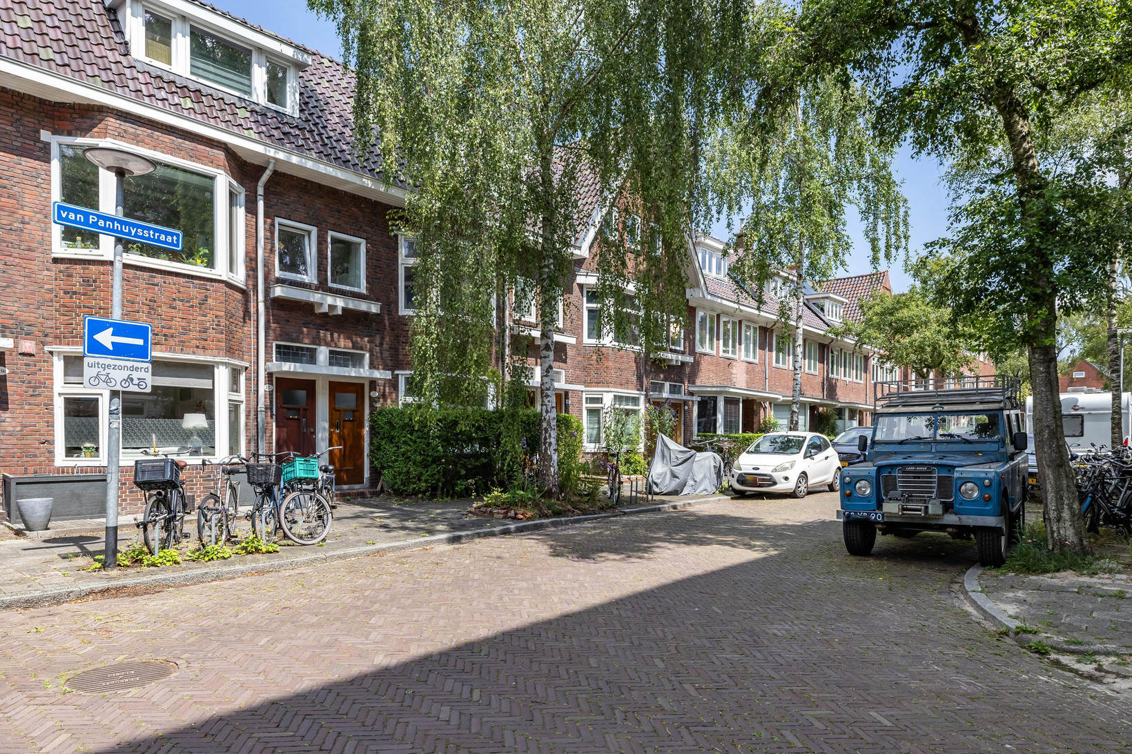 Appartement te koop: Van Panhuysstraat 15A, Groningen