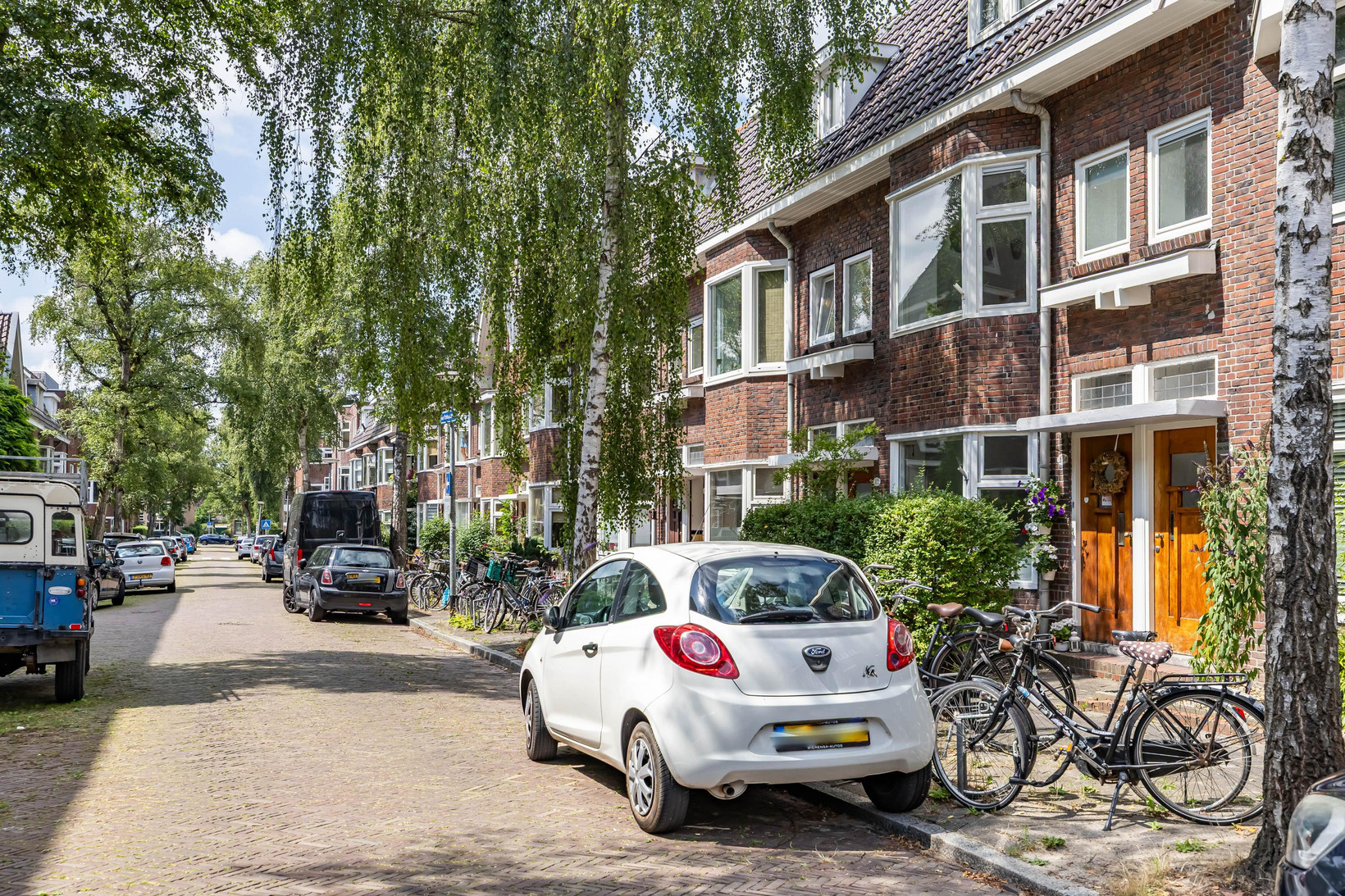 Appartement te koop: Van Panhuysstraat 15A, Groningen