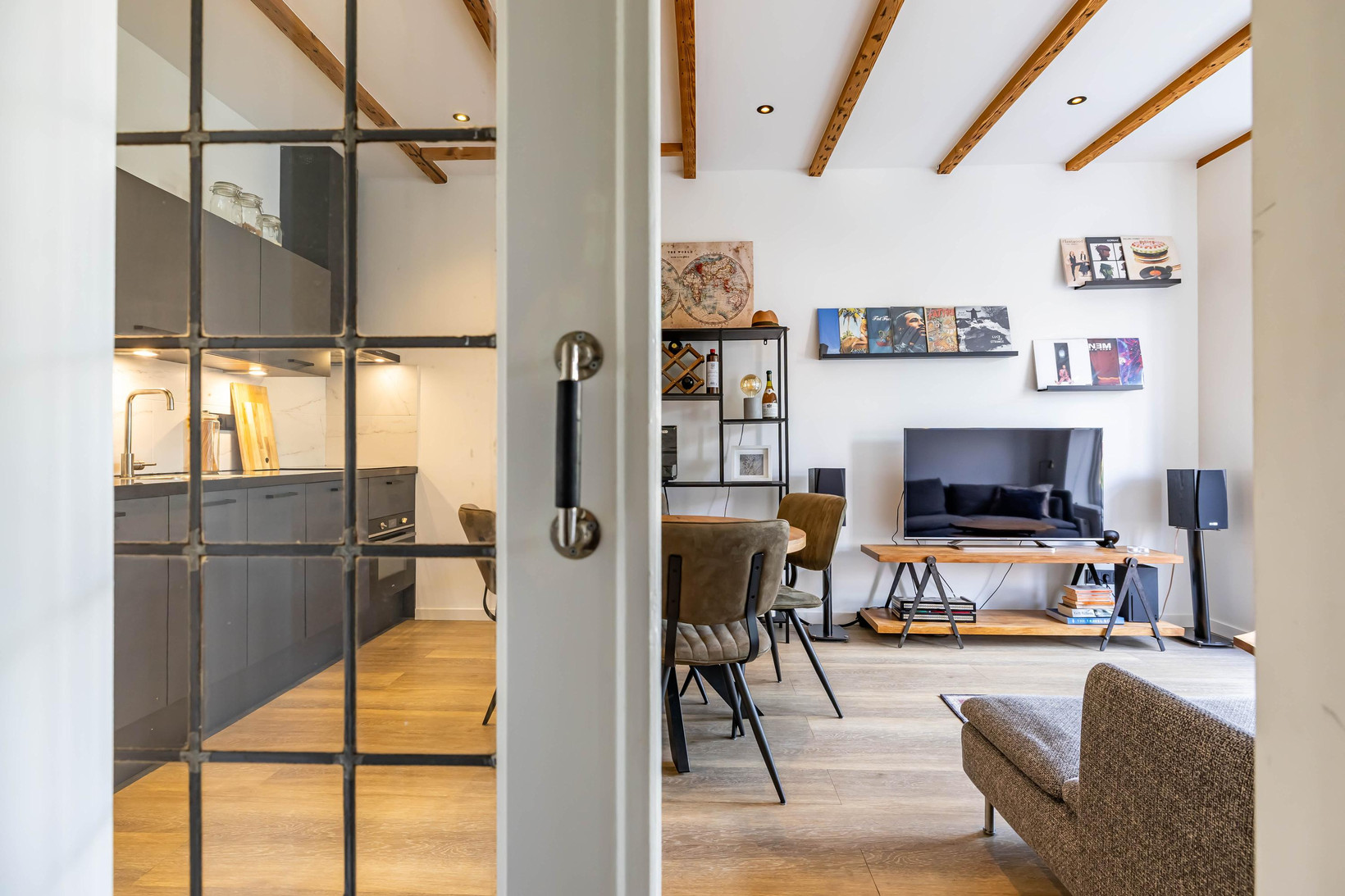 Appartement te koop: Van Panhuysstraat 15A, Groningen
