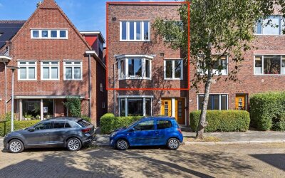Van Panhuysstraat 3-A