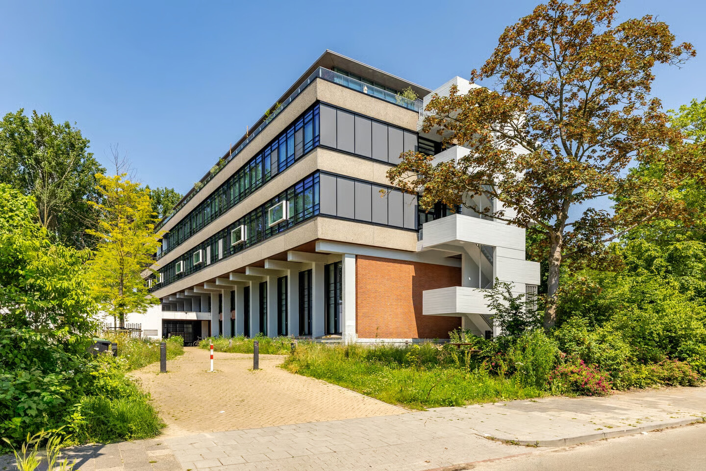 Appartement te koop: Van Schendelstraat 1-16, Groningen