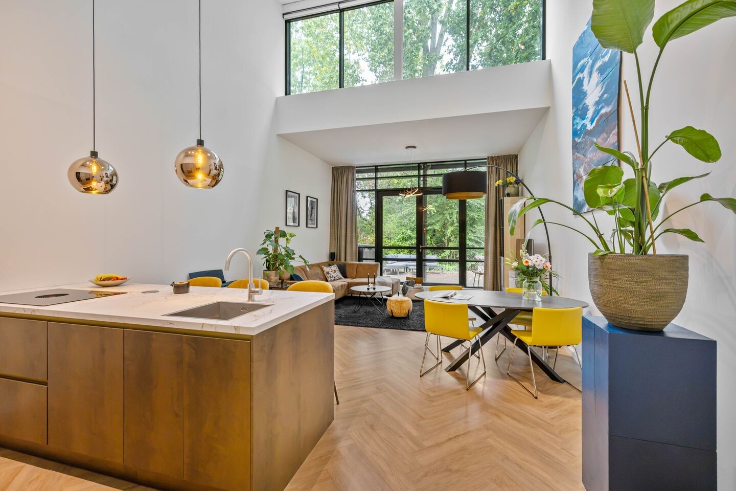 Appartement te koop: Van Schendelstraat 1-21, Groningen
