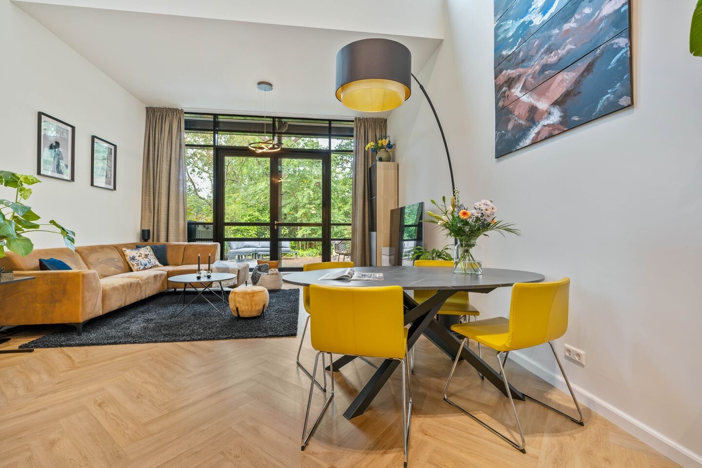 Appartement te koop: Van Schendelstraat 1-21, Groningen