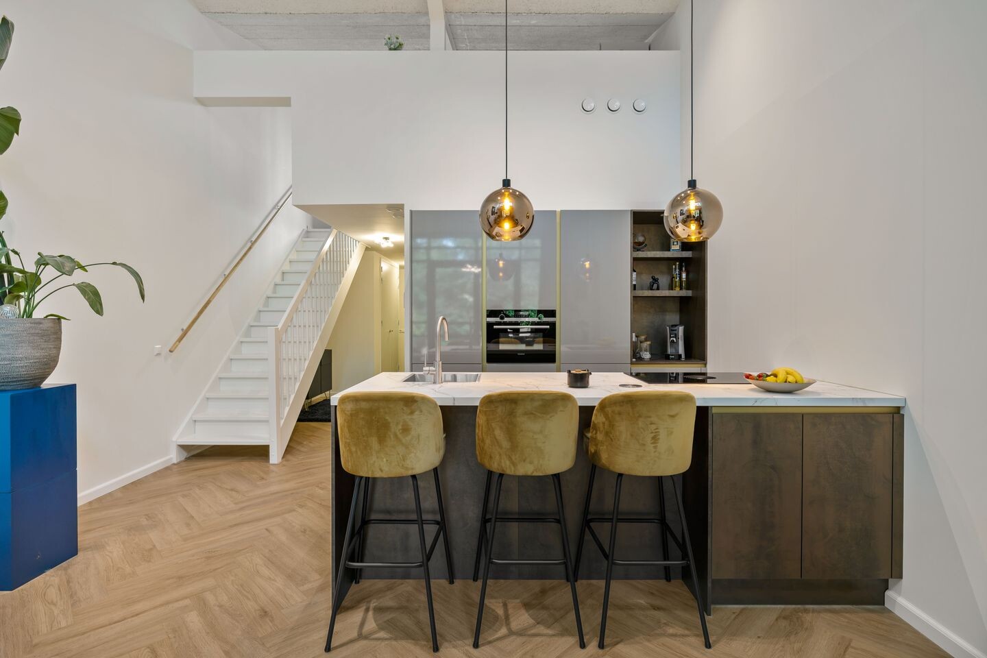 Appartement te koop: Van Schendelstraat 1-21, Groningen