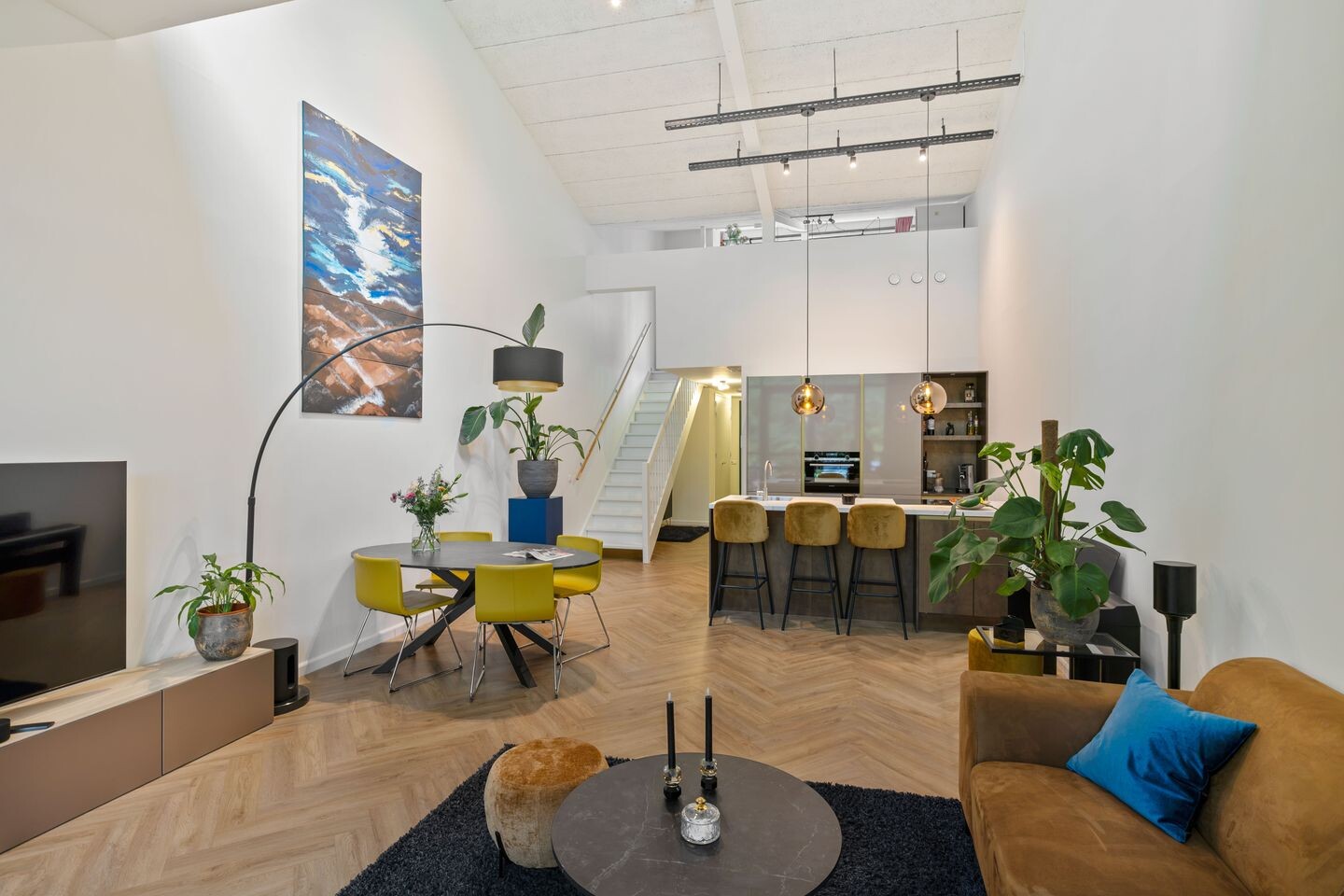 Appartement te koop: Van Schendelstraat 1-21, Groningen