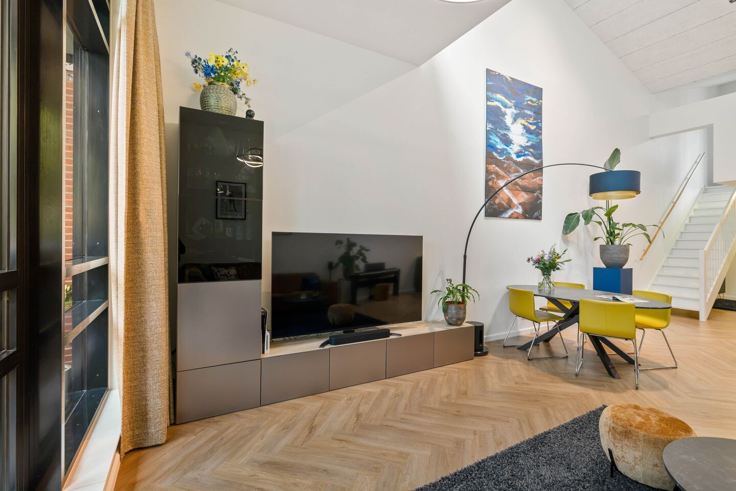 Appartement te koop: Van Schendelstraat 1-21, Groningen