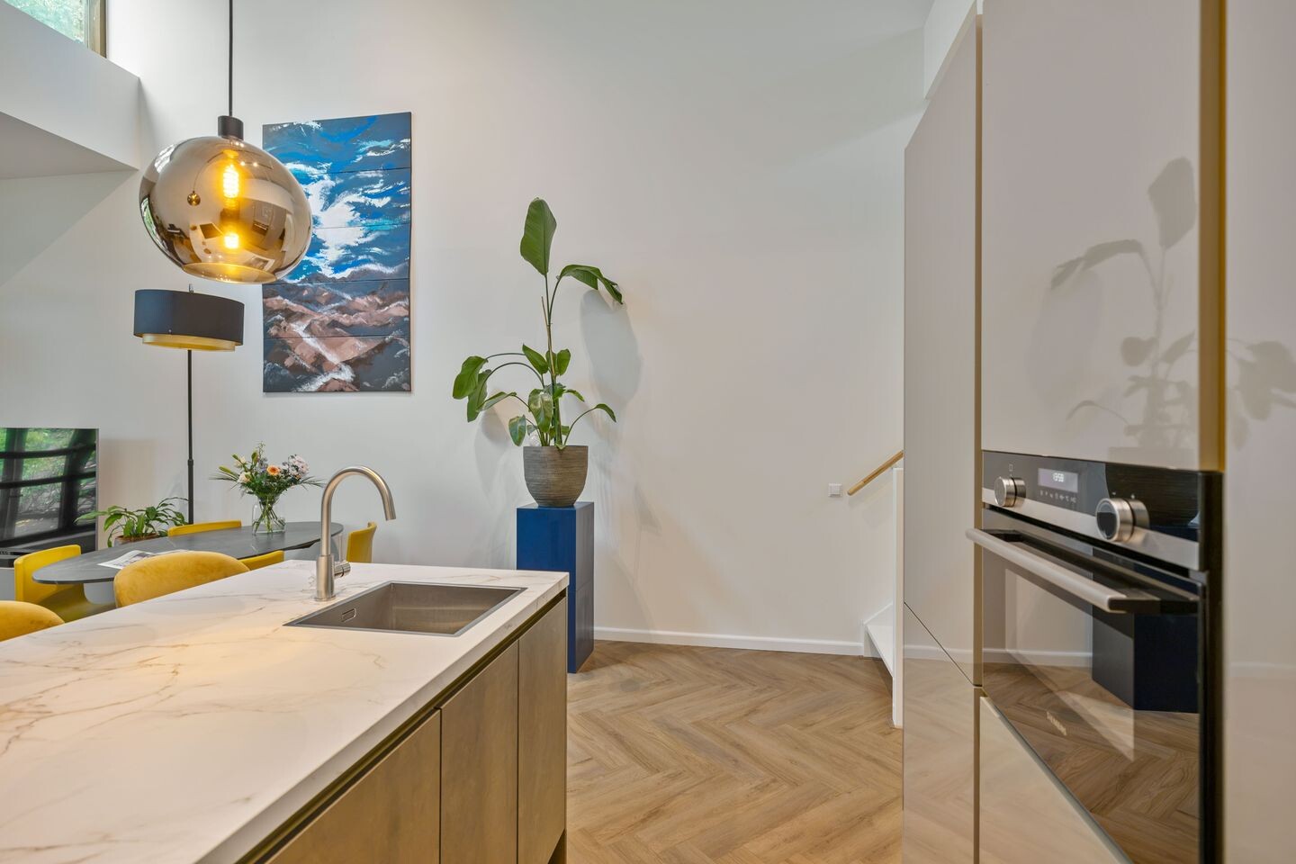 Appartement te koop: Van Schendelstraat 1-21, Groningen
