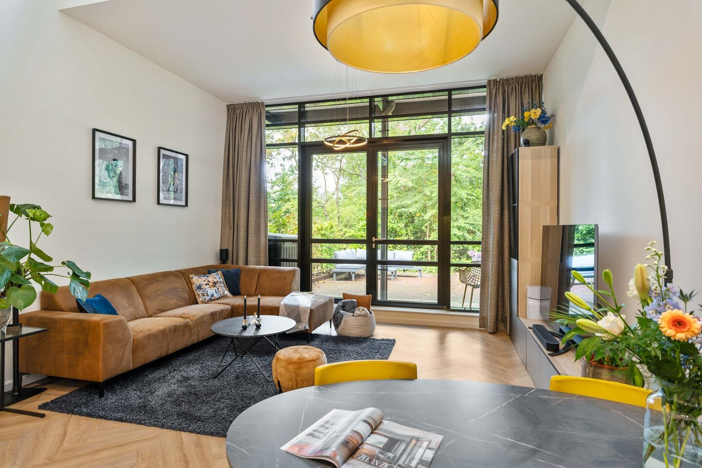 Appartement te koop: Van Schendelstraat 1-21, Groningen
