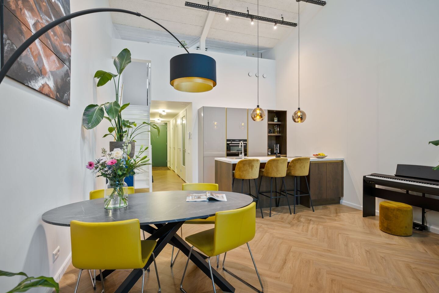 Appartement te koop: Van Schendelstraat 1-21, Groningen