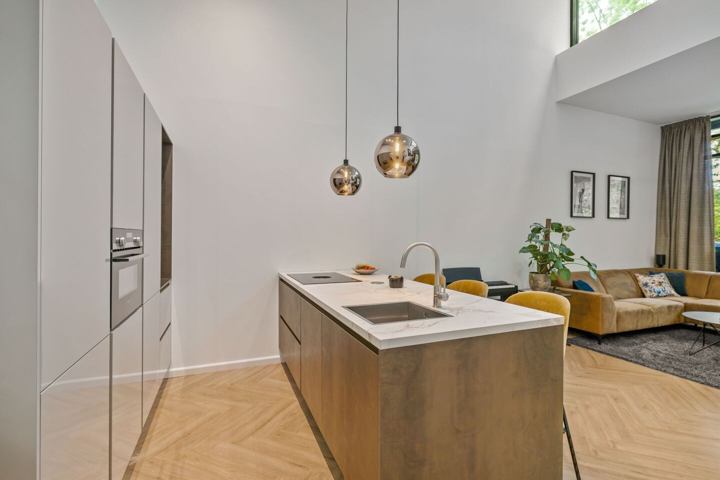 Appartement te koop: Van Schendelstraat 1-21, Groningen