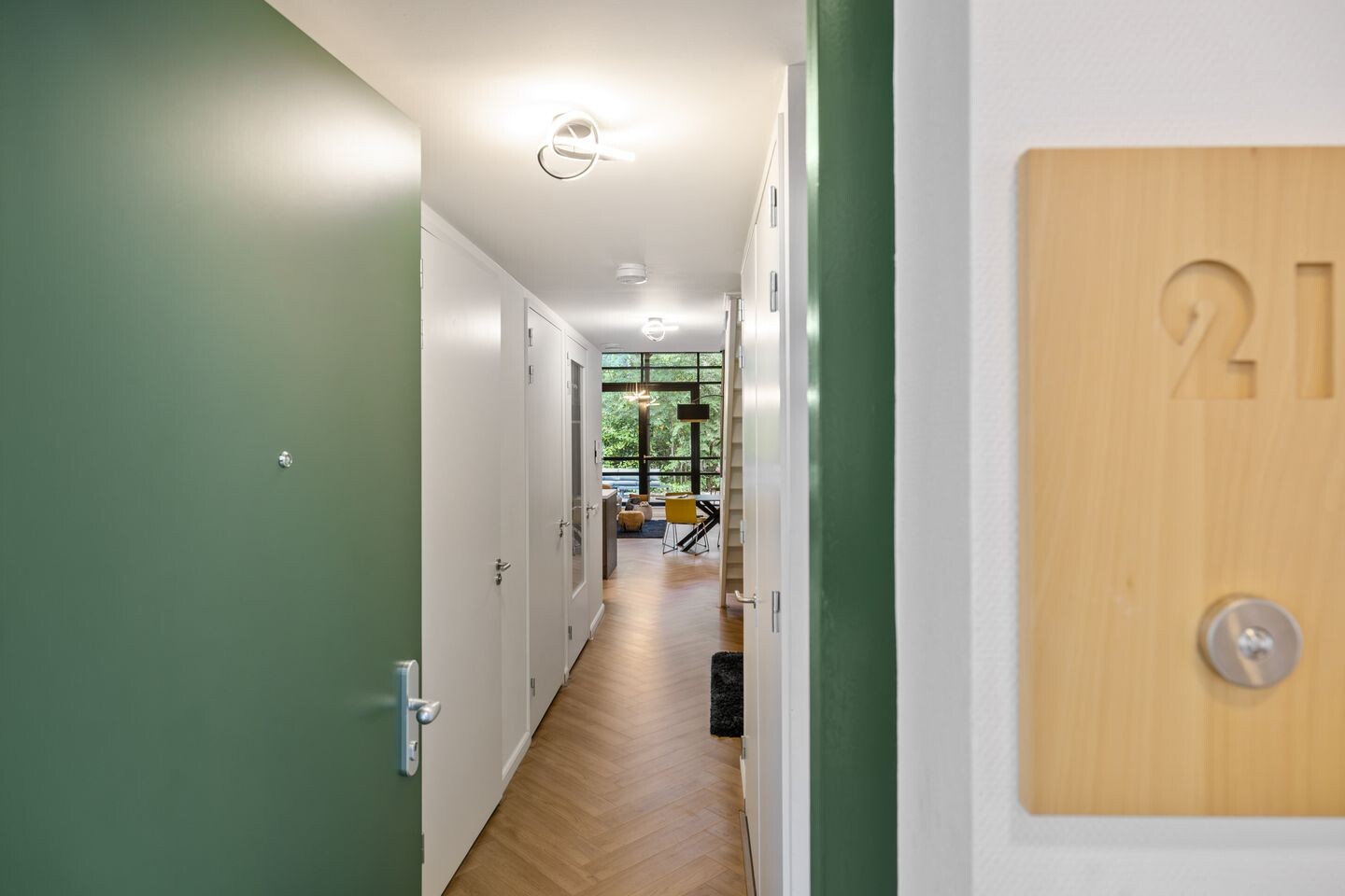 Appartement te koop: Van Schendelstraat 1-21, Groningen