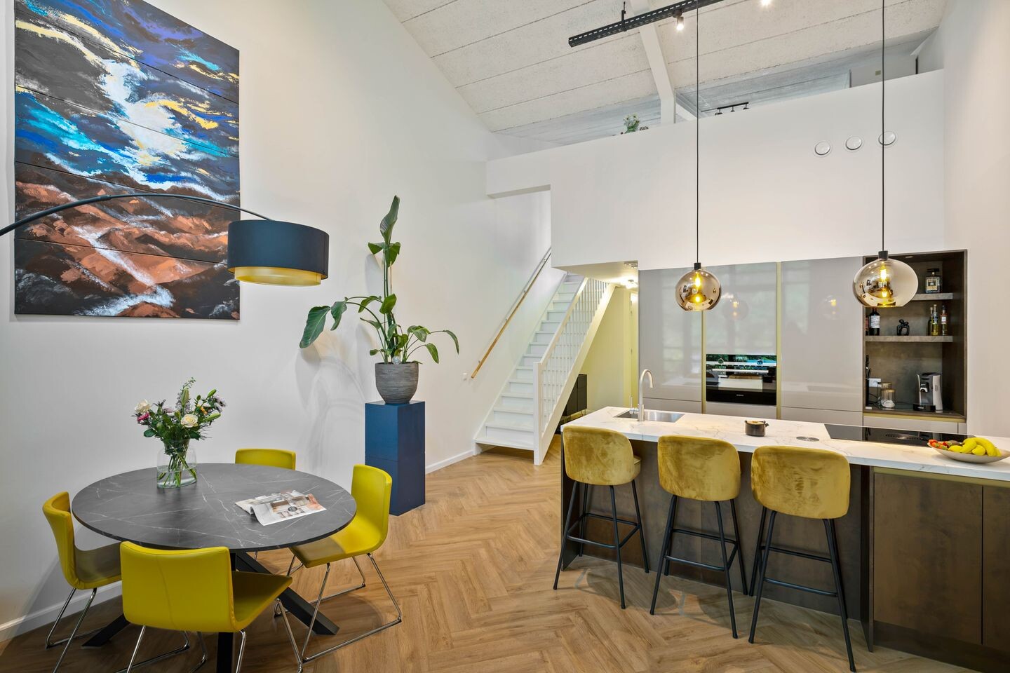 Appartement te koop: Van Schendelstraat 1-21, Groningen